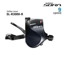 ราคา Shimano SORA R3000คานแบนSL R3000 L จักรยานเสือหมอบความเร็ว2X9คานแบนปล่อย2ทางคาน Shif SL R3000 R บาร์แบนคัน Shif อุปกรณ์จักรยานเดิม (14798487038)