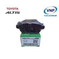 ราคา ผ้าเบรคหลัง Toyota Altis ปี 2008 2017 ยี่ห้อ Immobilizers 1ชุด (14979728333)