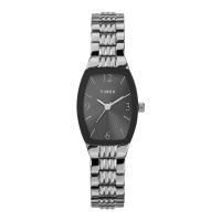 ราคา TIMEX TW2V25700 MAIN STREET นาฬิกาข้อมือผู้หญิง สายสแตนเลส Silver Tone หน้าปัด 21 มม (20414565687)