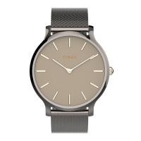 ราคา TIMEX TW2T74000 TRANSCEND นาฬิกาข้อมือผู้หญิง สายสแตนเลส หน้าปัด 38 มม (20402318679)