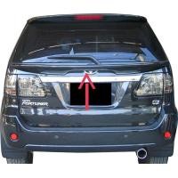 ราคา ยังไม่พ่นสี สปอยเลอร์ เอวหลัง คาดเอว Spoiler Fortuner 2005 2006 2007 2008 2009 2010 2011 2012 2013 2014 (17550533990)