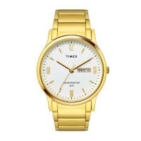 ราคา TIMEX TW000R435E นาฬิกาข้อมือผู้หญิง สายแสตนเลส หน้าปัด 39 มม (20119572568)