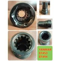 ราคา ยันม่าร์ EF453 EF494 EF514 T TLX ปลอกเพลากลาง Yanmar ตัวหน้ามีเฟือง ปลอกต่อเพลากลาง ปลอกต่อเดือยหมู (638784684)