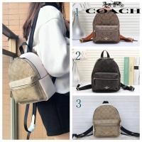 ราคา กระเป๋าเป้สะพายหลังใหม่แฟชั่นสำหรับผู้หญิงกระเป๋าสะพายขนาดเล็กกระเป๋านักเรียนอเนกประสงค์มัลติฟังก์ชั่หนัง58315 (5103362618)