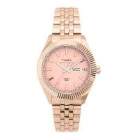 ราคา Timex TW2U78400 Waterbury นาฬิกาข้อมือผู้หญิง สายสแตนเลส สีโรสโกลด์ (19458310184)