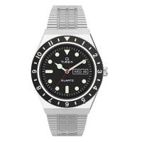 ราคา Timex TW2U61800 Q Timex Reissue นาฬิกาข้อมือผู้ชาย สีเงิน (19525814351)