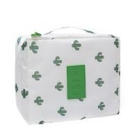 ราคา กระเป๋าซักผ้าแบบถือกระเป๋าเครื่องสำอางค์ขนาดใหญ่พกพาได้สำหรับกระเป๋าเครื่องสำอางค์พกพากันน้ำรุ่นใหม่ยอดนิยม (20137657053)