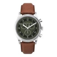 ราคา TIMEX TW2U90700 WATERBURY TRADITIONAL นาฬิกาข้อมือผู้ชาย สายหนัง สีน้ำตาล หน้าปัด 42 มม (20412604710)