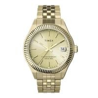 ราคา TIMEX TW2T86900 LEGACY นาฬิกาข้อมือผู้หญิง สายสแตนเลส หน้าปัด 34 มม (20402306388)