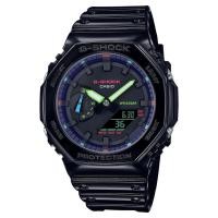 ราคา Casio G Shock นาฬิกาข้อมือผู้ชาย สายเรซิ่น รุ่น GA 100GA 100RGBGA 700GA 700RGBGA 2100GA 2100RGBDW 6900DW 6900RGB GA 100RGB 1AGA 700RGB 1AGA 2100RGB 1ADW 6900RGB 1 (17443107371)