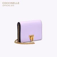 ราคา COCCINELLE BEAT SOFT WALLET 181001 กระเป๋าสตางค์ผู้หญิง (19553514738)