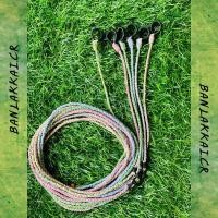 ราคา เชือกผูกขาไก่ ไก่ต่อ ไก่แจ้ ไก่ตั้ง แพ็ค 1 เส้น ยาวประมาณ 1 1 1 เมตร (18837829180)