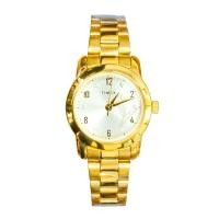 ราคา Timex คอลเลคชั่น India นาฬิกาข้อมือผู้หญิง สายสแตนเลส (19600483324)