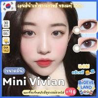 ราคา คอนแทคเลนส์ Mini Vivian Brown Kitty Kawaii ขนาดมินิ (18707955191)
