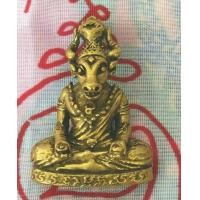 ราคา จี้ ฤาษีหน้าวัว ฤาษี องค์ฤษี ปู่ฤาษี ถือก้อนเงิน ก้อนทอง จี้ทองเหลือง เครื่องราง (9006410684)