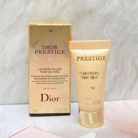 ราคา รองพื้นตัวท็อป Dior Prestige Le Micro Fluide Teint De Rose Foundation SPF25 PA 5 ml (20403902533)