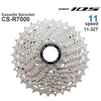 ราคา Shimano เฟืองตลับ R7000 105 11สปีดจักรยานเสือหมอบเฟืองโซ่12 25T 11 28T 11 30T 11 32T 11 34T Cogs Freewheel อัปเดตจาก5800อุปกรณ์รถจักรยาน (4343294633)