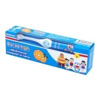 ราคา ST ANDREWS เซ็นท์แอนดรูว์ ยาสีฟัน กลิ่นส้ม 80 กรัม โดราเอมอน แปรงสีฟัน (10999569160)