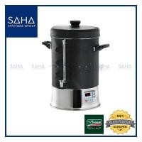 ราคา Segaull ถังต้มน้ำไฟฟ้า ดิจิตอลโปร ขนาด 14 ลิตร กาต้มน้ำไฟฟ้า เครื่องต้มน้ำร้อน ถังต้มน้ำ ถังน้ำไฟฟ้า ถังต้มน้ำร้อน (1396288572)