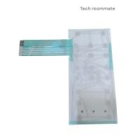 ราคา SHARP อะไหล่แท้ แผงปุ่มกด คีย์กด สวิตซ์กด ชั้นใน ไมโครเวฟ 9KL1400209120 รุ่นR 742P (11779786366)