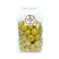 ราคา มะขามป้อมแช่อิ่ม 1 กก gooseberry by Besty fruits มะขาม ป้อม ของฝาก ขนม บ๊วย บ้วย ของกิน ผลไม้แช่อิ่ม ของดอง (511516678)
