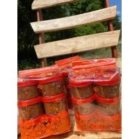 ราคา ปลาร้าบองกาฬสินธุ์ สูตรอีสานแท้รับประกันความแซ่ป แพ็ค 12 กระปุก ดิบ สุก สุกแมงดา (20788547728)