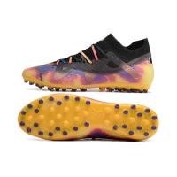 ราคา รองเท้าบูทฟูตบอลเอจีถักเต็มตัวสำหรับผู้ชายสีม่วง Puma Future Z 1 3 (20360446027)