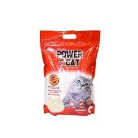 ราคา Tofu Cat Litter 6lb ทรายแมว ทรายเต้าหู้ Power Cat ขนาด 6ลิตร (12793043640)