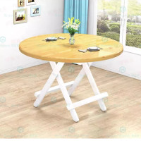 ราคา โต๊ะกินข้าวครอบครัว โต๊ะอเนกประสงค์ โต๊ะนั่งดื่มน้ำชา โต๊ะกินข้าว โต๊ะพับได้ โต๊ะชุดกินข้าว โต๊ะกินข้าว 4 ที่นั่ง 2 ที่นั่ง (14086748069)