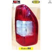 ราคา ไฟท้าย ISUZU D MAX ปี 2002 2006 ไฟท้าย อีซูซุ ดีแม็ก ตราเพชร อะไหล่รถ (11276707885)