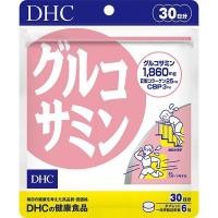 ราคา DHC Glucosamine 30วัน 180เม็ด กลูโคซามีน บำรุงข้อต่อ กระดูก ข้อเข่า (10273985877)