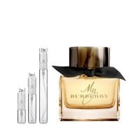 ราคา ขาย My burberry Black Parfum 2ml 5ml 10ml แท้ น้ำหอมผู้หญิง กลิ่นหอมติดทนนาน (19333743295)