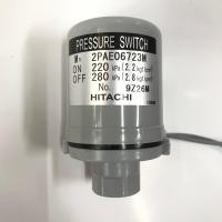ราคา เพรสเชอร์สวิทช์ แรงดันปั๊มน้ำ pressure switch Hitachi ขนาด ON 2 2 OFF 2 8 (4498270668)