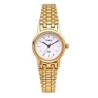 ราคา TIMEX TW00B303E นาฬิกาข้อมือผู้หญิง สายสแตนเลส หน้าปัด 22 4 มม (20119513647)