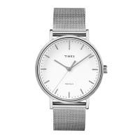 ราคา TIMEX TW2R26600 FAIRFIELD นาฬิกาข้อมือผู้หญิง สายสแตนเลส หน้าปัด 37 มม (20689206359)