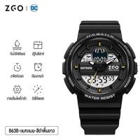 ราคา นาฬิกาแบรนด์ร่วม ZGO Batman นาฬิกาอิเล็กทรอนิกส์กันน้ำแนวสปอร์ตอินเทรนด์ นาฬิกาแบรนด์ร่วม Warner DC Superman นาฬิกากันน้ำ 50 ม (20818036866)