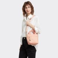 ราคา Kipling ของแท้ รุ่น Patya สี Garden Rose กระเป๋าถือใบเล็ก รุ่นใหม่ พร้อมสายสะพายยยาว สีหวานๆ กุ๊กกิ๊ก น่ารักมากมายค่ะ (17214281865)