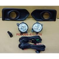 ราคา ไฟตัดหมอก สปอร์ตไลท์ ซิตี้ CITY 2017 2018 2019 foglamp city sportlight honda ฮอนด้า NEW HONDA CITY 2017 (8611655669)