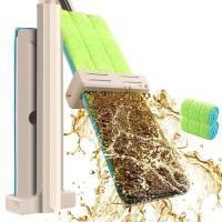 ราคา 11 11 DEKEE 6901 ไม้ถูพื้นแบบรีดน้ำ ชุดไม้ถูพื้นแบบหัวแบน ไม้ถูพื้นหัวแบน ม็อบดันฝุ่น ไม้ม้อบ ไม้ถูพื้นรีดน้ำ ไม้ถูพื้น ไม้ถูพื้นแบบบิด (20800676055)