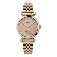 ราคา TIMEX TW2T88600 TREND MODEL 23 นาฬิกาข้อมือผู้หญิง สายสแตนเลส หน้าปัด 33 มม (20402342291)