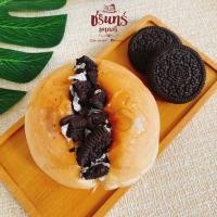 ราคา ขนมปังไส้ครีม รส คุกกี้ ครีม (20825450046)