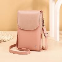 ราคา กระเป๋าสะพาย รุ่น Natural กระเป๋าใส่โทรศัพท์ ได้ 2 เครื่อง กระเป๋าใส่มือถือ (18837140576)