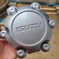 ราคา ฝาครอบดุมล้อ ดุมล้อ สีบรอนซ์ 1 อัน ISUZU D MAX สีบรอนฝาครอบดุมล้อ ฝากลางแม็ก อีซูซุ ISUZU DMAX all new D Max (20713638637)