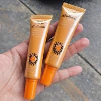 ราคา พร้อมส่ง ครีมกันแดด BOB หลอดขาว หลอดส้ม SPF50 ปรับสีผิว เนื้อเนียน เกลี่ยง่าย ขนาด25กรัม (20335228839)