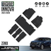 ราคา TOYOTA พรมปูพื้นรถยนต์ INNOVA ZENIX 2023 2028 (20618982214)
