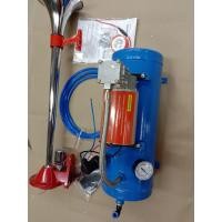 ราคา แต่ด่วน 12 v 24 โวลท์แตรลมไฟฟ้า แตรด่วน 2 ปาก พร้อมอุปกรณ์ตามรูปภาพ แตรลมไฟฟ้า 24v ใช้ได้ แตร 2 ปาก แตร 3 ช่าโจ๊ะๆ ดังจัด ใชได้ทั้ง เรือดำน้ำ พร้อม ถังลม ออโต้ ครบชุด คะ (17481504887)