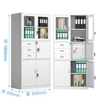 ราคา 9ueen CaT ตู้สำนักงาน ตู้เหล็ก เครื่องใช้สำนักงาน ตู้เก็บเอกสารสำนักงาน ตู้เก็บเอกสารเหล็กทั้งหมด กล่องเก็บของ สินค้ายังไม่ประกอบ (13827032457)