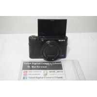 ราคา Sony RX100 Mark IV อุปกรณ์ครบ (20809334561)