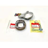 ราคา ฝาครอบเบรค ฝาเบรคหลัง ฝาครอบดุม ลูกเบี้ยวมือลิงเบรค ผ้าเบรค wave110i ดรีม99 เวฟ100 เวฟ125อาร์ ดรีม110i ดรีม125 เวฟ125iปลาวาฬ เวฟ100ยูบ๊อก supper cup (20864220488)