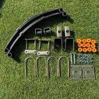 ราคา ชุดแหนบ อุปกรณ์รถ 3 ล้อ พร้อมอุปกรณ์ รับน้ำหนักได้ดี ชุดแหนบ 3แผ่น ชุดแหนบ 4แผ่น ชุดแหนบ 5แผ่น สร้างเทย์เลอร์ พร้อมส่ง (17448150327)